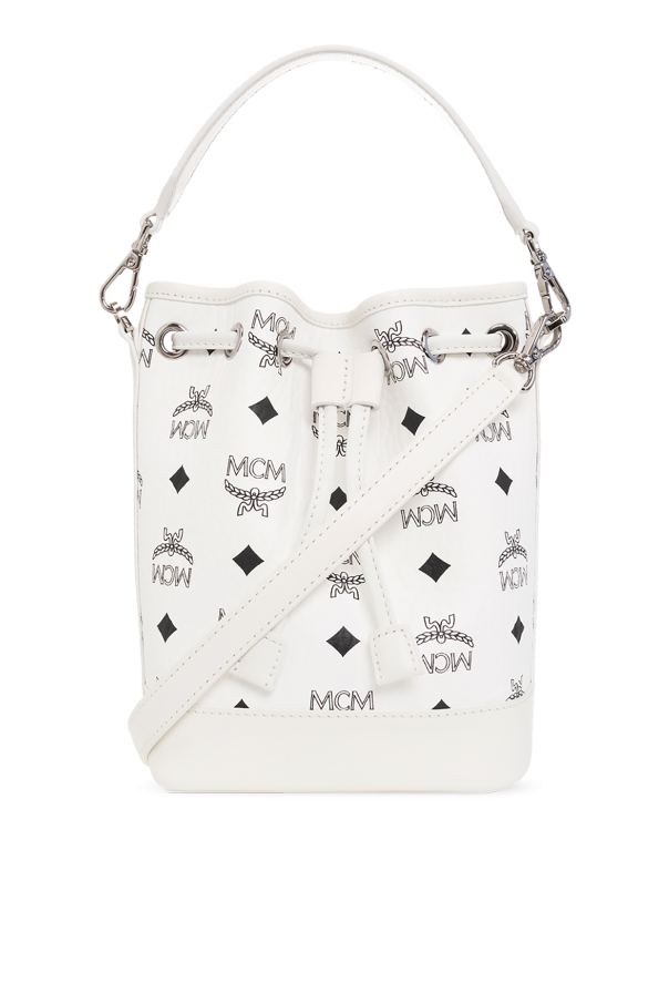 MCM ‘Dessau Mini’ bucket bag