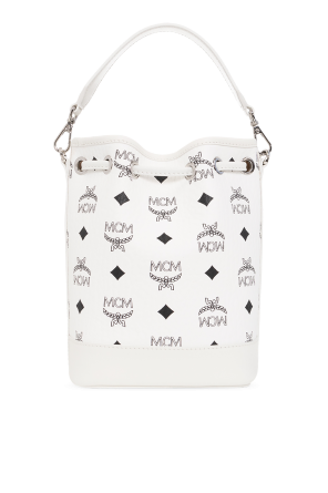 MCM ‘Dessau Mini’ bucket bag