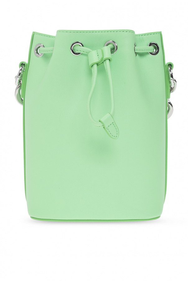 MCM Green Handbags