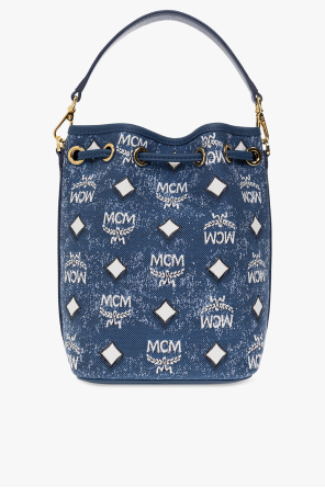 MCM Bucket shoulder bag