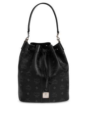 ‘dessau’ bag with monogram od MCM