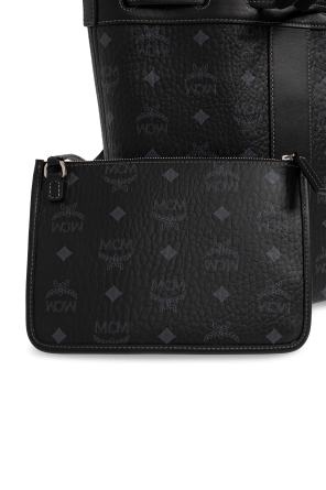 MCM Torba ‘Dessau’ z monogramem