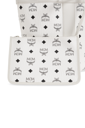 MCM Torba ‘Dessau’ z monogramem
