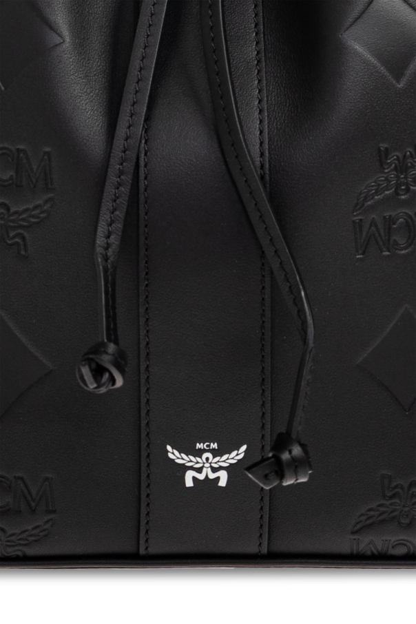 MCM 'Dessau Medium' shoulder bag