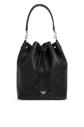 "dessau medium" shoulder bag od MCM