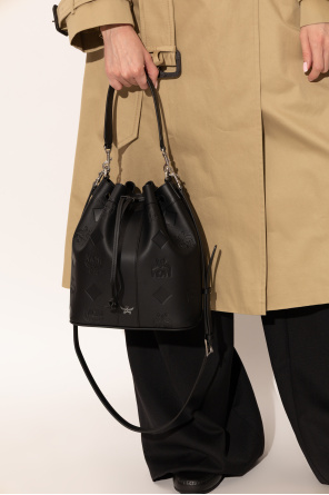 "dessau medium" shoulder bag od MCM