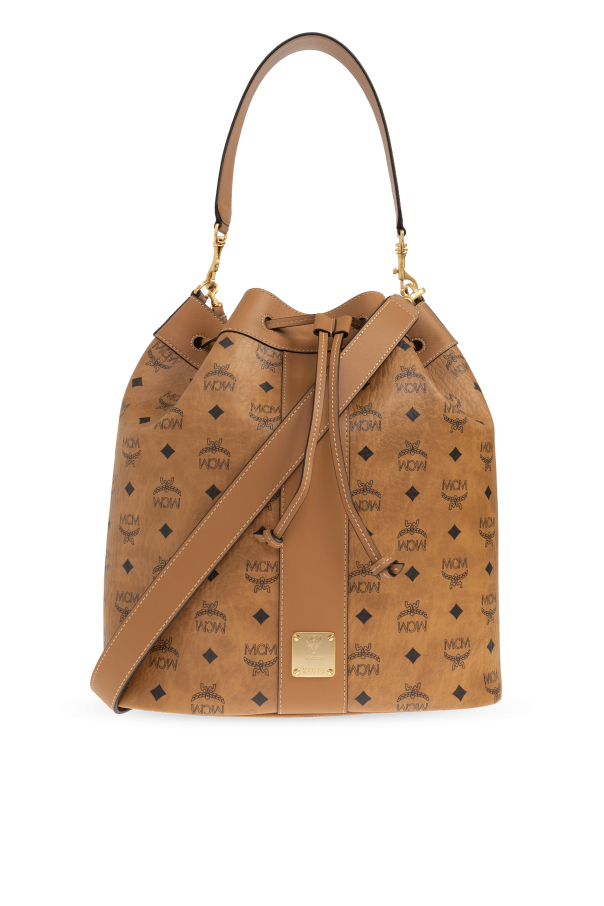 MCM Torba typu ‘Worek’ z monogramem
