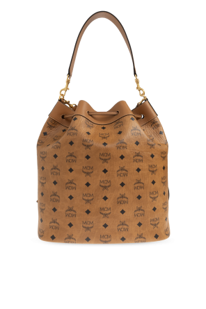 MCM Torba typu ‘Worek’ z monogramem