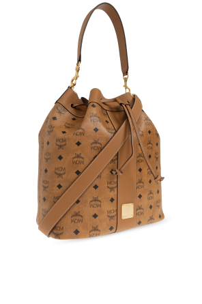 MCM Torba typu ‘Worek’ z monogramem