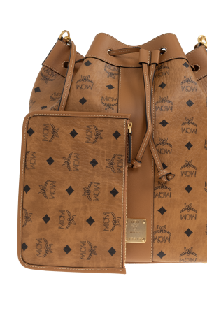 MCM Torba typu ‘Worek’ z monogramem