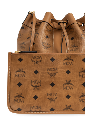 MCM Torba typu ‘Worek’ z monogramem