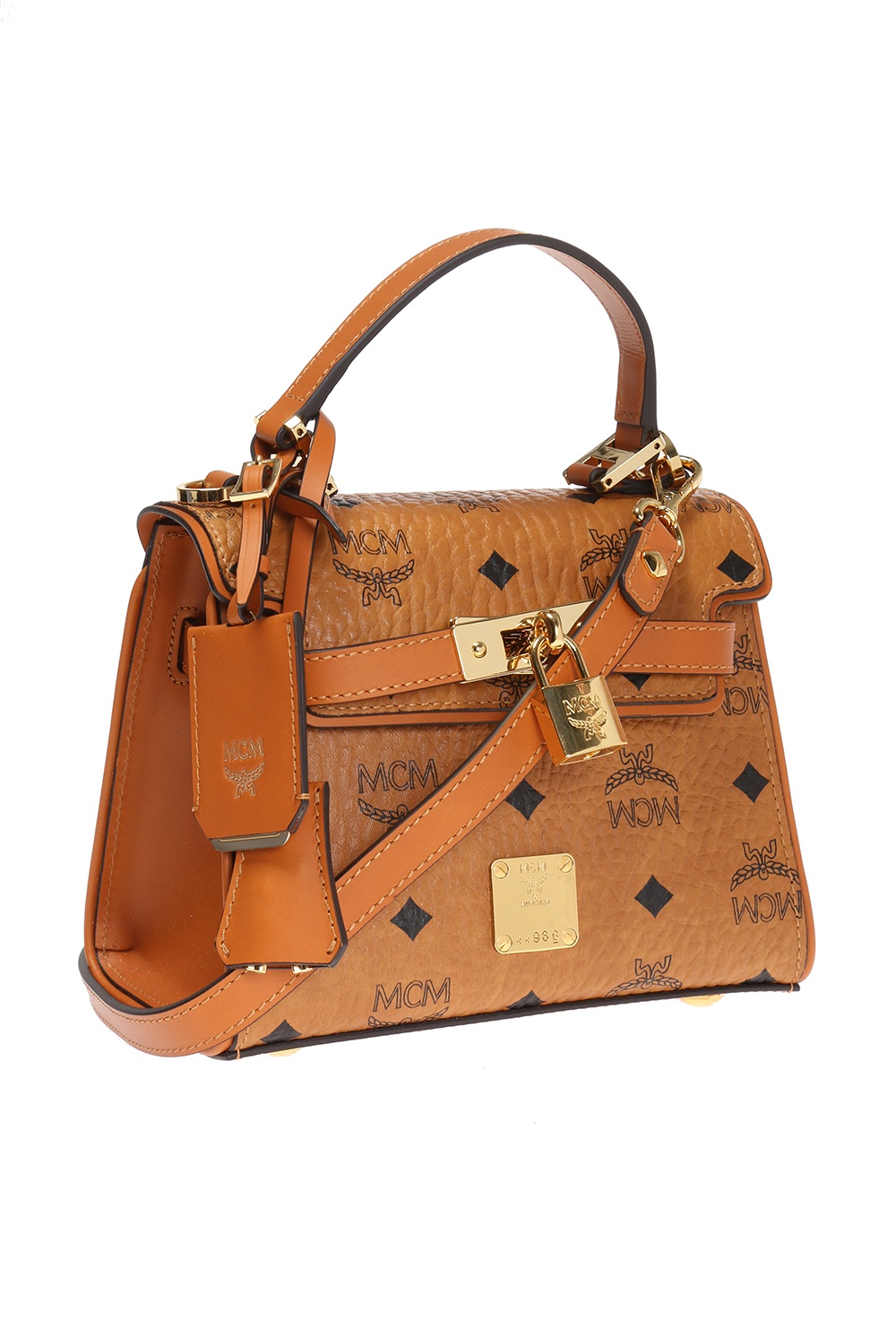 MCM 'Heritage' shoulder bag, Women's Bags