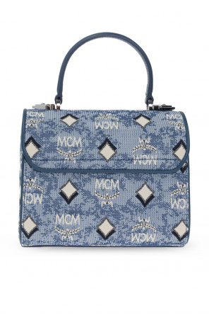 MCM ‘Tracy’ shoulder Mini bag