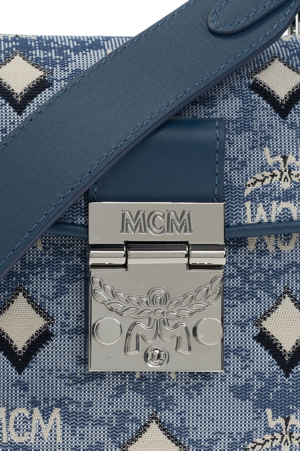 MCM ‘Tracy’ shoulder bag
