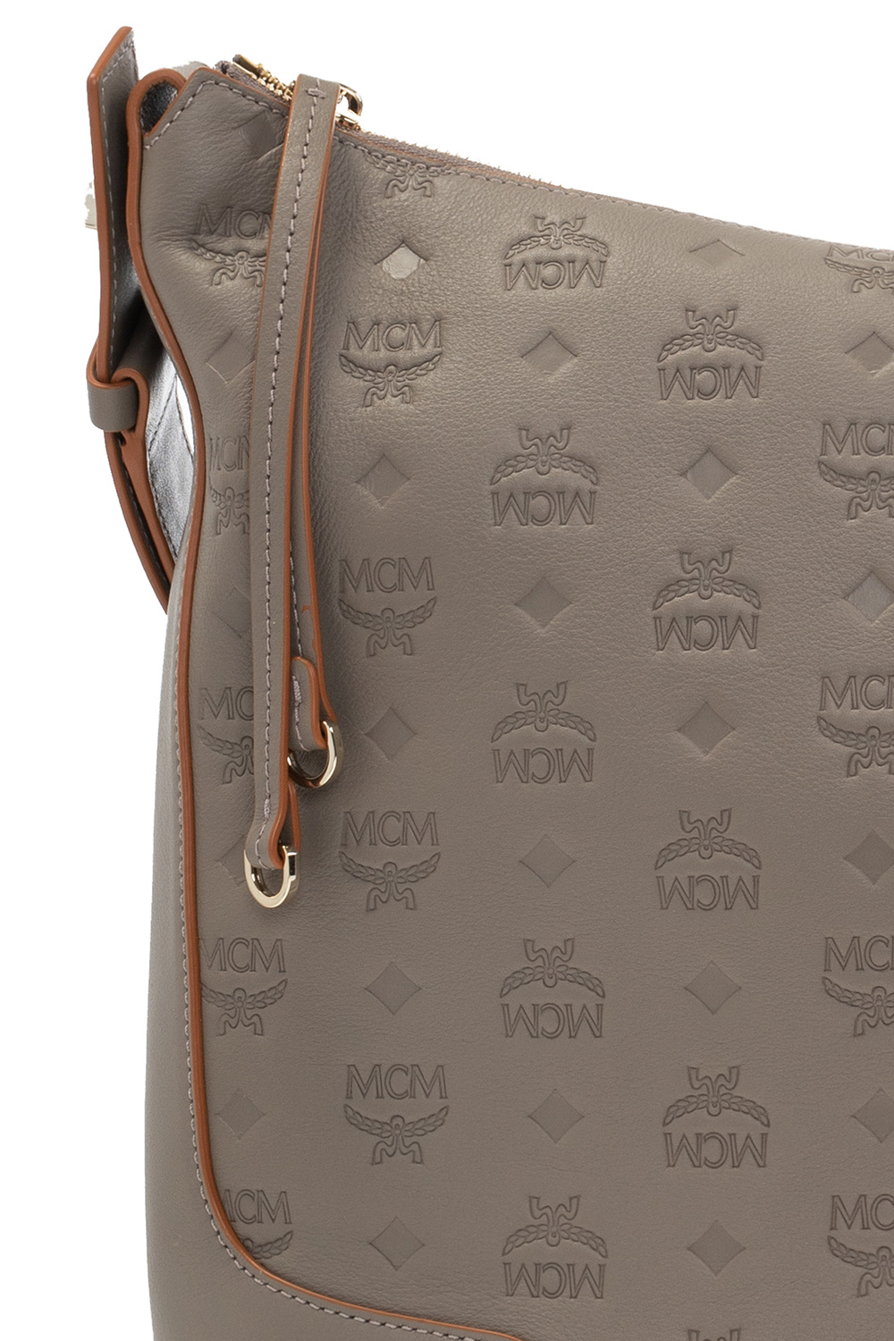 MCM IBELIV Onja woven tote