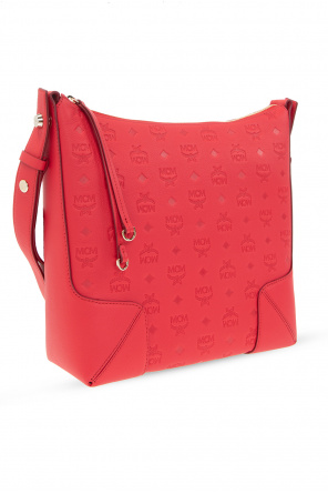 MCM ‘Klara’ shoulder Trefoil bag