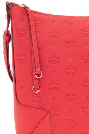 MCM ‘Klara’ shoulder Trefoil bag