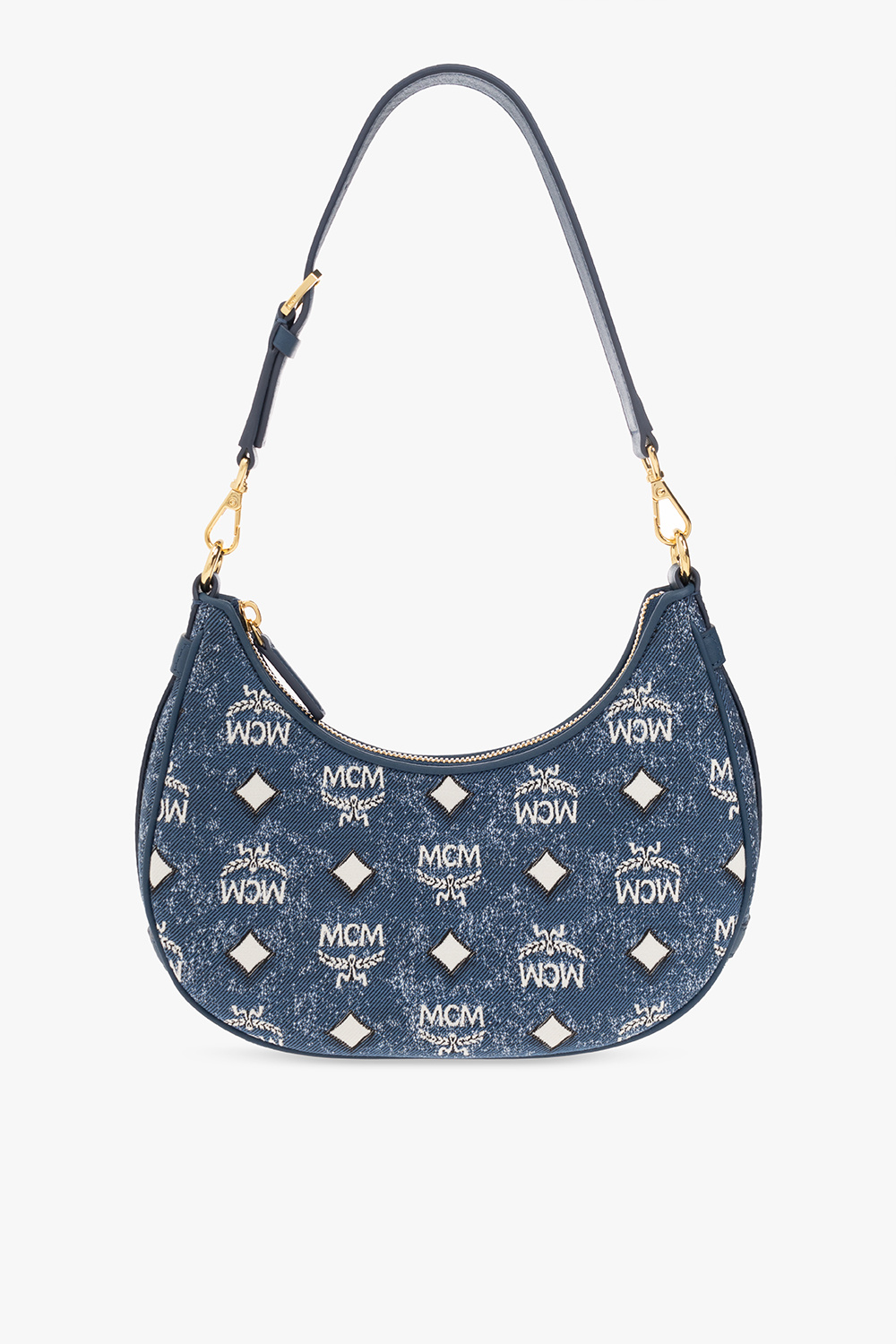 MCM Shoulder bag with monogram