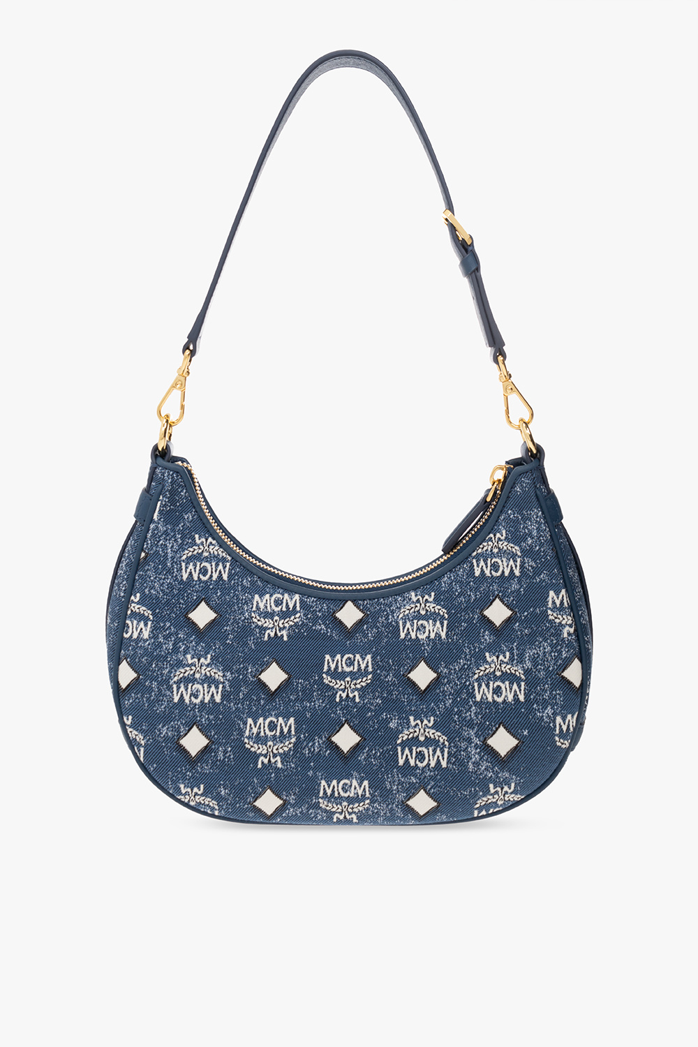 MCM Shoulder bag with monogram