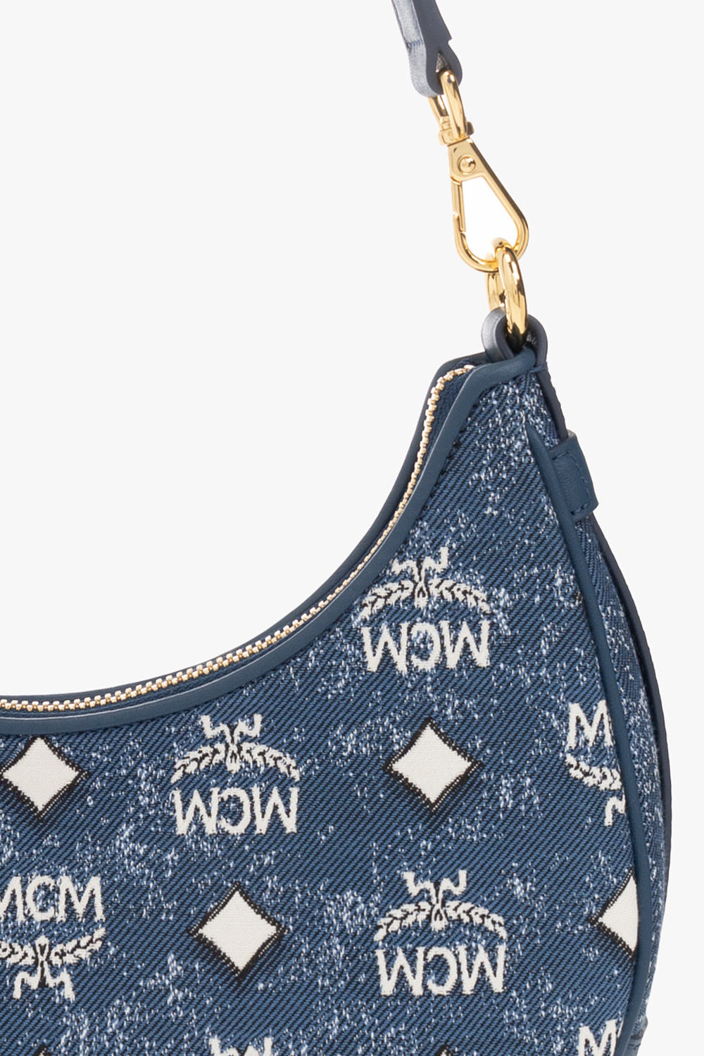 MCM Shoulder bag with monogram