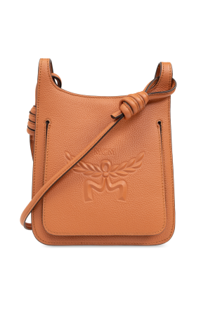 ‘himmel mini’ shoulder bag od MCM