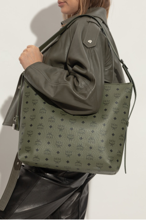 Shoulder bag `aren large` od MCM