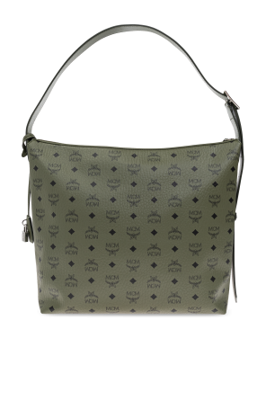 MCM Shoulder bag `Aren Large`