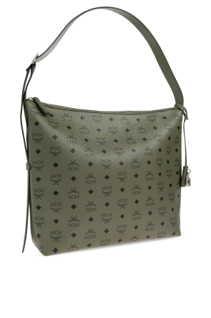 MCM Shoulder bag `Aren Large`