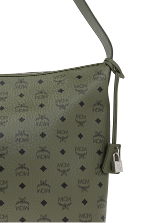 MCM Shoulder bag `Aren Large`