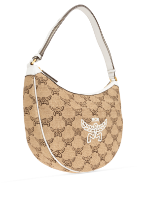 MCM Schultertasche