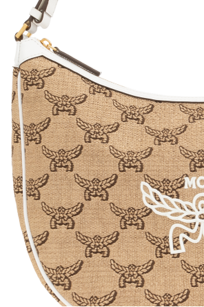 MCM Schultertasche