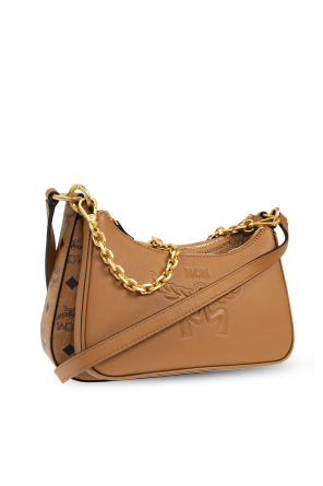 MCM Double Shoulder Bag