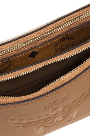 MCM Double Shoulder Bag