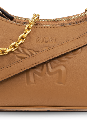 MCM Double Shoulder Bag
