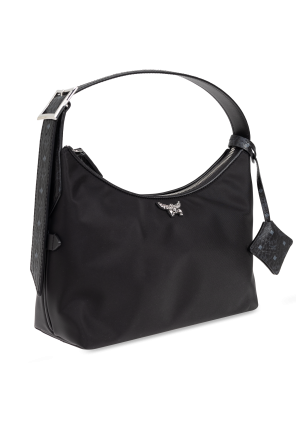 MCM Bolso de hombro con logo