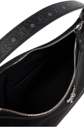 MCM Bolso de hombro con logo