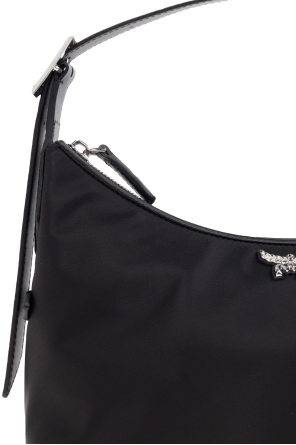 MCM Bolso de hombro con logo