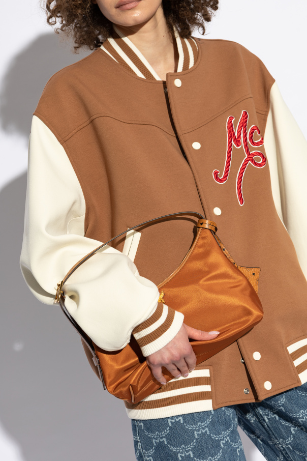 MCM Shoulder bag Aren Small