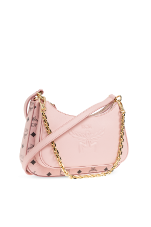 MCM Saco a tiracolo "Aren Duo" tipo hobo