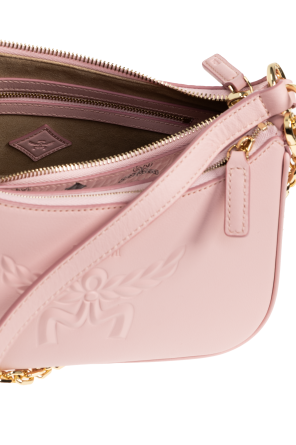 MCM Saco a tiracolo "Aren Duo" tipo hobo