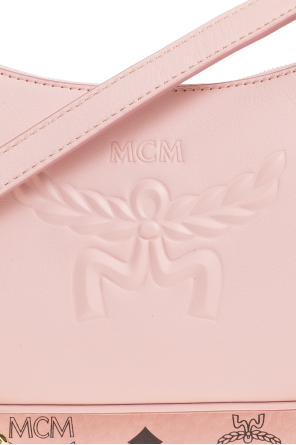 MCM Saco a tiracolo "Aren Duo" tipo hobo