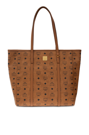 Patterned shopper bag