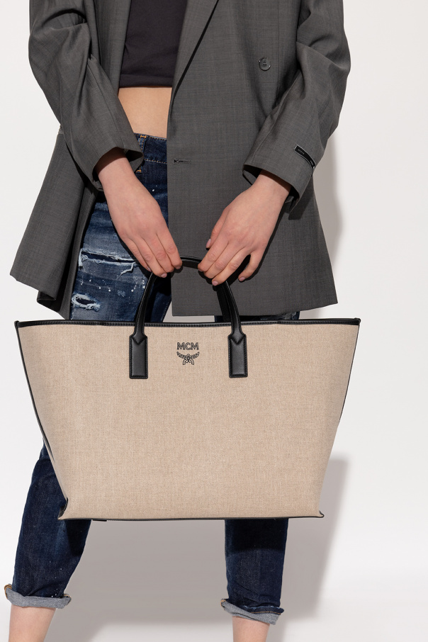 MCM ‘Aren Medium’ shopper bag