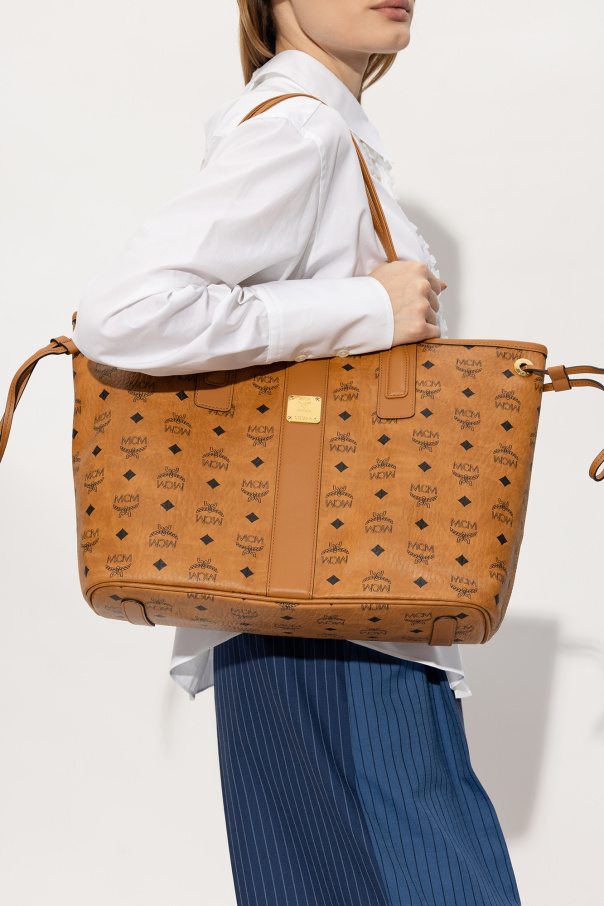 MCM ‘Liz’ reversible shopper bag