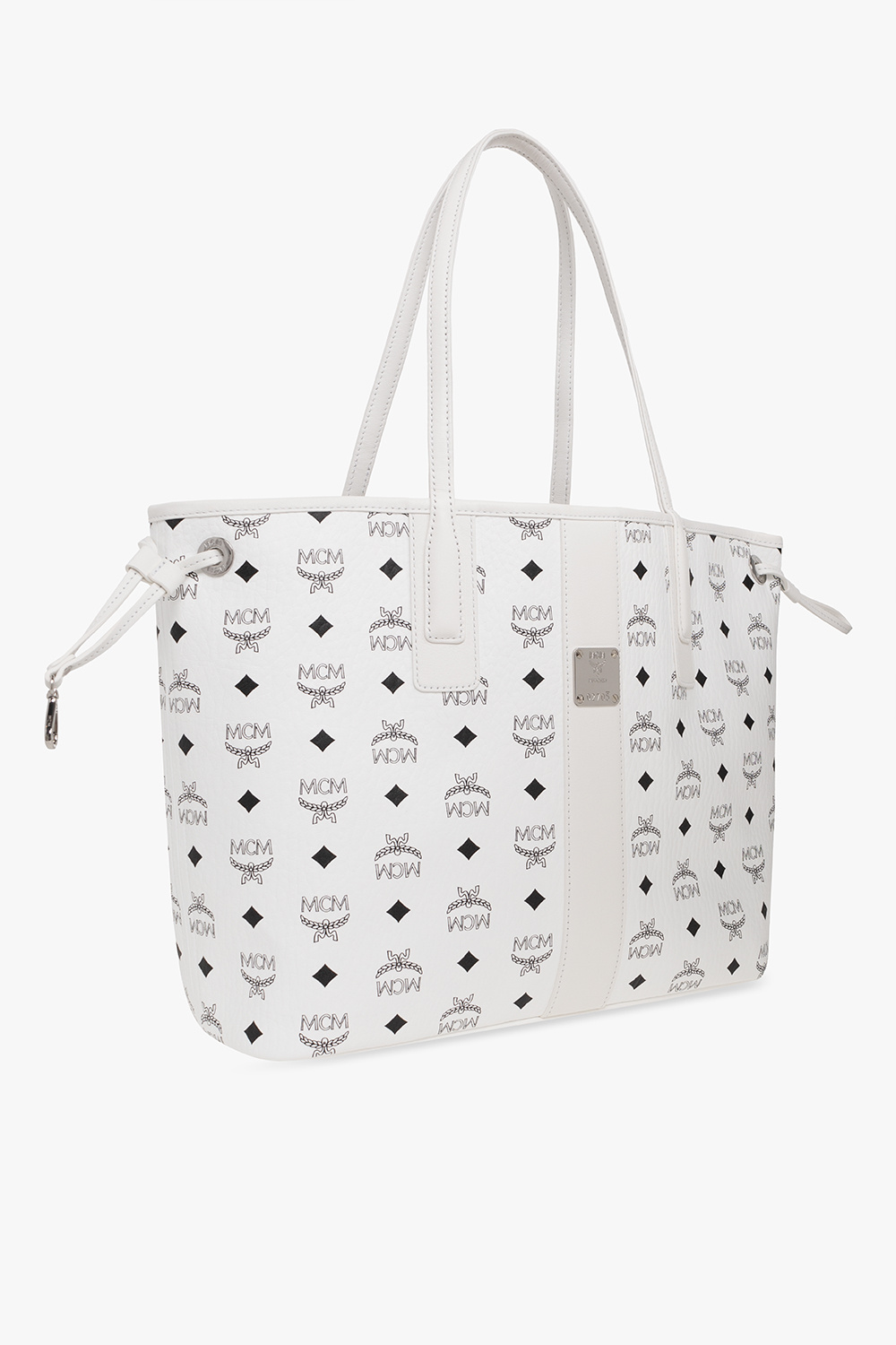 MCM ‘Liz Large’ shopper KAWS bag