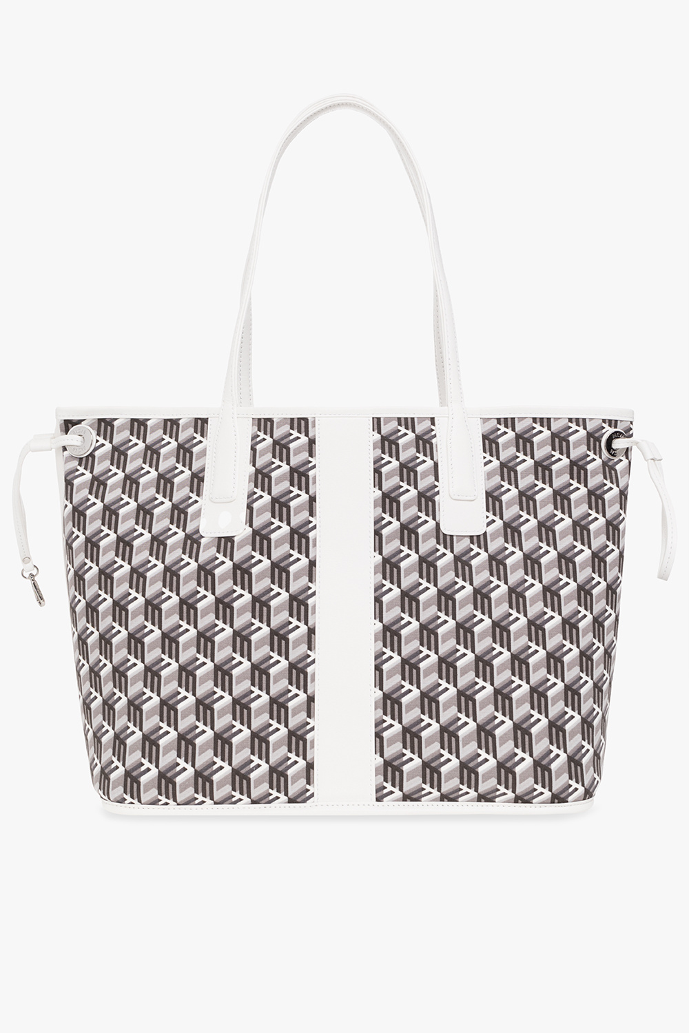 MCM ‘Liz Large’ shopper KAWS bag