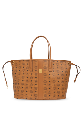 Reversible ‘liz’ tote bag od MCM