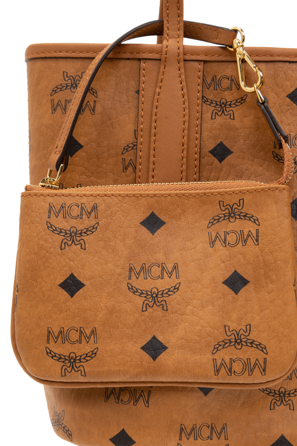 MCM Dwustronna torba na ramię ‘Liz Mini’
