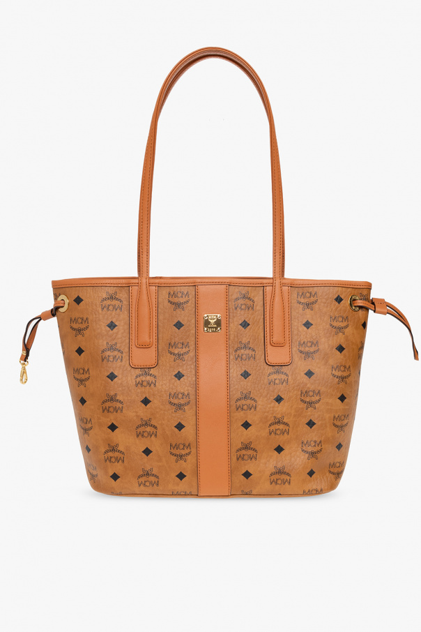 MCM ‘Liz Small’ reversible shopper bag