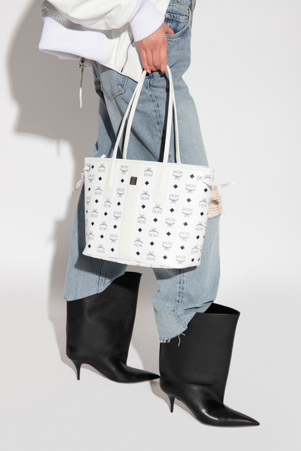 MCM ‘Liz’ reversible shopper bag
